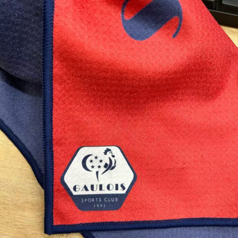 Buy Now the Gaulois Sports Club Towel !