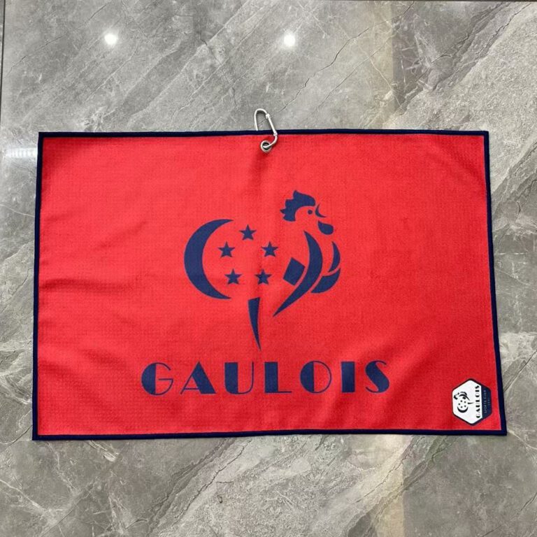Buy Now the Gaulois Sports Club Towel !